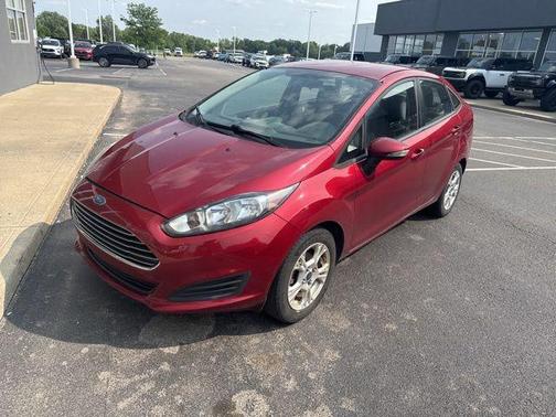 2014 Ford Fiesta SE