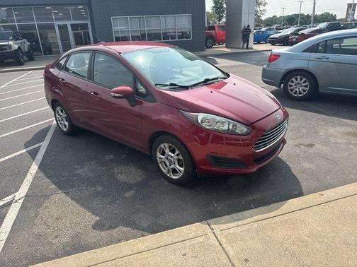 2014 Ford Fiesta SE