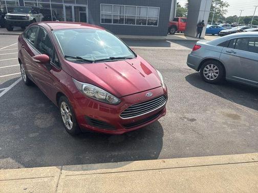 2014 Ford Fiesta SE