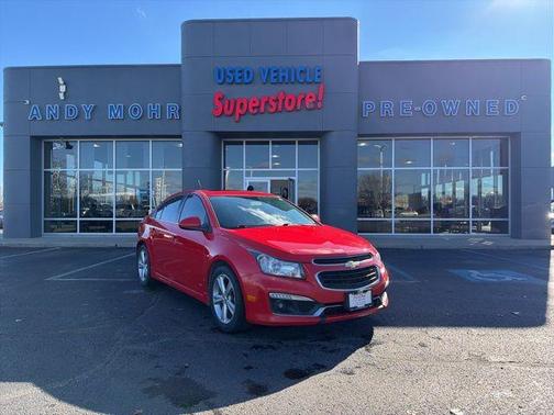 2016 Chevrolet Cruze Limited 2LT