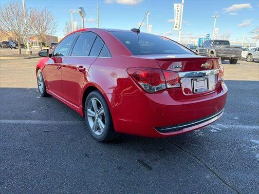 2016 Chevrolet Cruze Limited 2LT