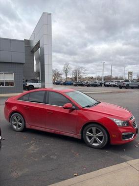 2016 Chevrolet Cruze Limited 2LT