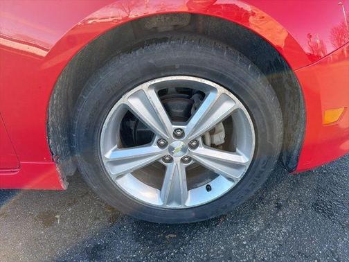 2016 Chevrolet Cruze Limited 2LT