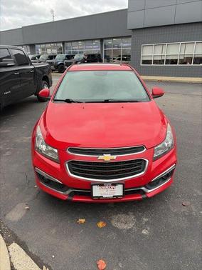 2016 Chevrolet Cruze Limited 2LT