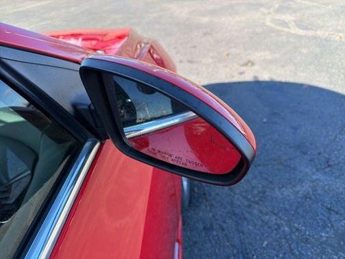 2016 Chevrolet Cruze Limited 2LT