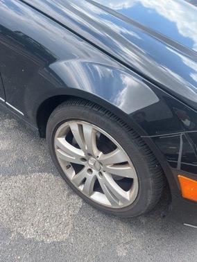 2008 Mercedes-Benz C-Class