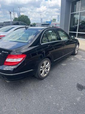 2008 Mercedes-Benz C-Class