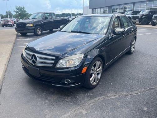 2008 Mercedes-Benz C-Class
