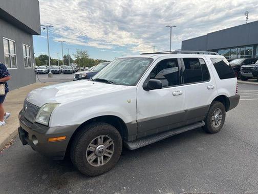 2004 Mercury Mountaineer