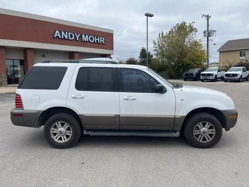 2004 Mercury Mountaineer