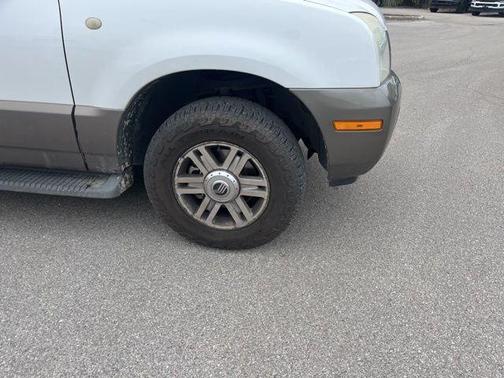 2004 Mercury Mountaineer