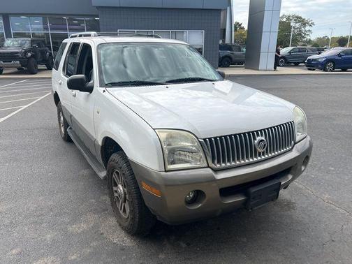 2004 Mercury Mountaineer