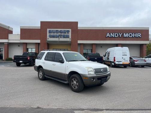 2004 Mercury Mountaineer