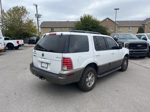 2004 Mercury Mountaineer
