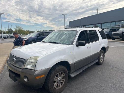 2004 Mercury Mountaineer