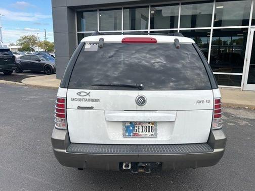 2004 Mercury Mountaineer