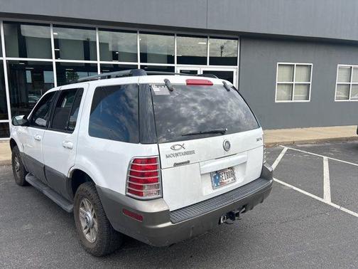2004 Mercury Mountaineer