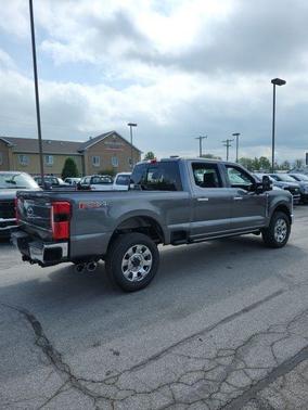 2025 Ford F-250 Lariat