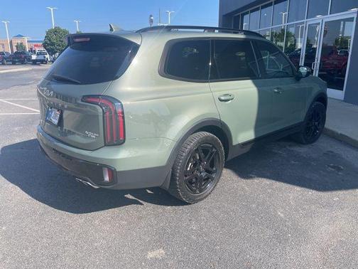 2024 Kia Telluride SX X-Line