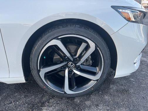 2018 Honda Accord Sport 2.0T