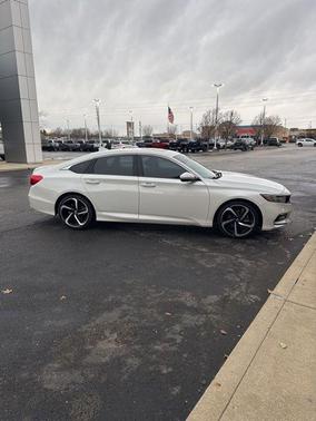 2018 Honda Accord Sport 2.0T