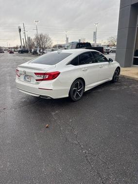 2018 Honda Accord Sport 2.0T