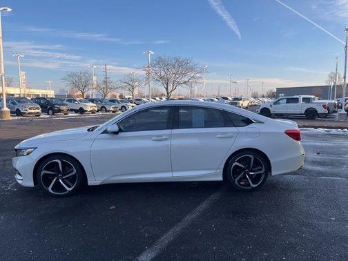 2018 Honda Accord Sport 2.0T