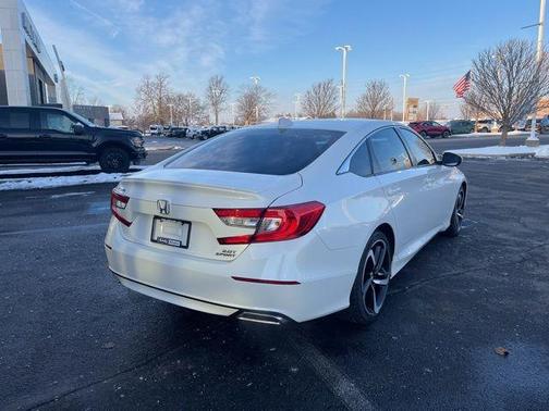 2018 Honda Accord Sport 2.0T