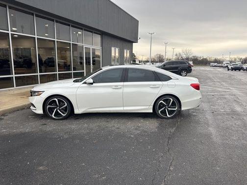 2018 Honda Accord Sport 2.0T