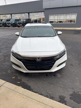 2018 Honda Accord Sport 2.0T