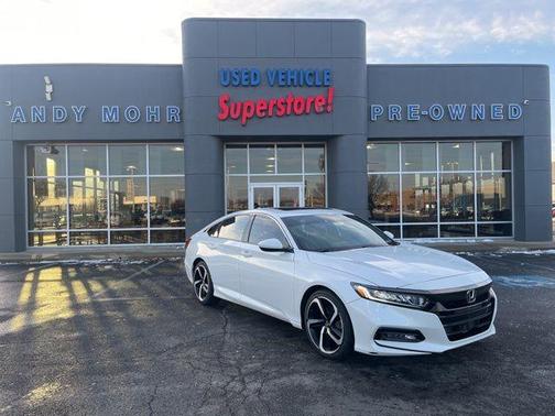2018 Honda Accord Sport 2.0T