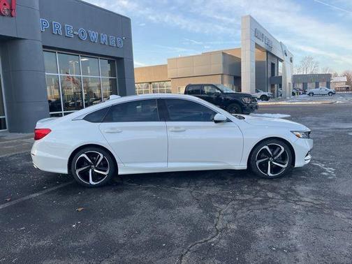 2018 Honda Accord Sport 2.0T