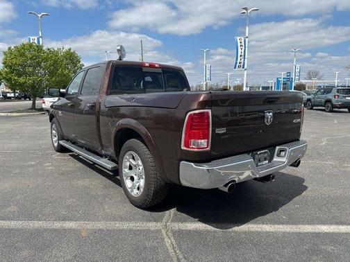 2015 RAM 1500 Laramie