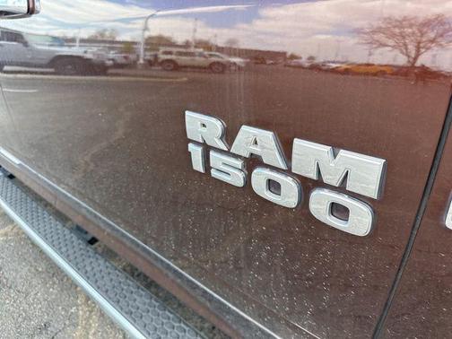 2015 RAM 1500 Laramie