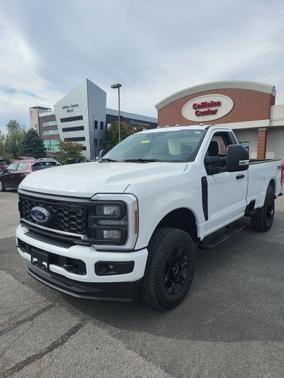 2026 Ford F-350 XL