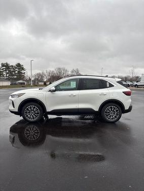 2026 Ford Escape PHEV