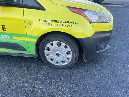 2019 Ford Transit Connect XL
