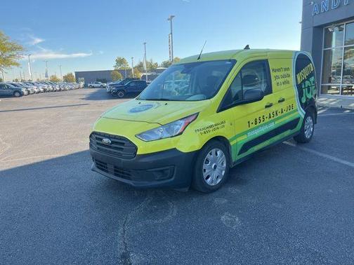 2019 Ford Transit Connect XL