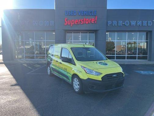 2019 Ford Transit Connect XL