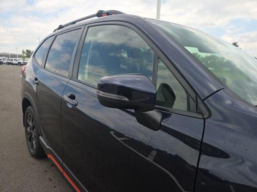 Dark Blue Pearl 2019 Subaru Forester Sport