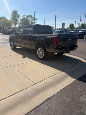 Black 2026 Ford F-150 King Ranch