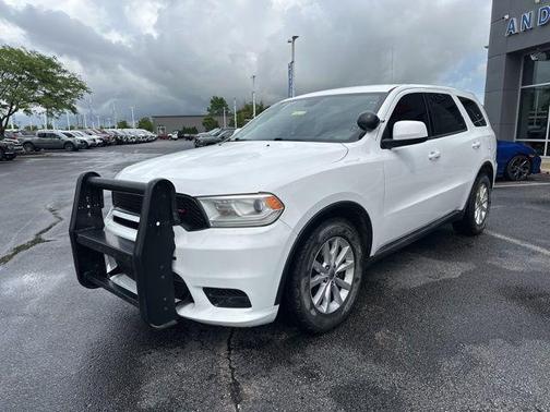 2020 Dodge Durango Pursuit