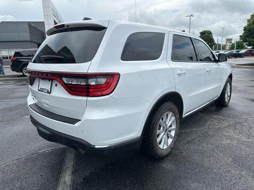 2020 Dodge Durango Pursuit