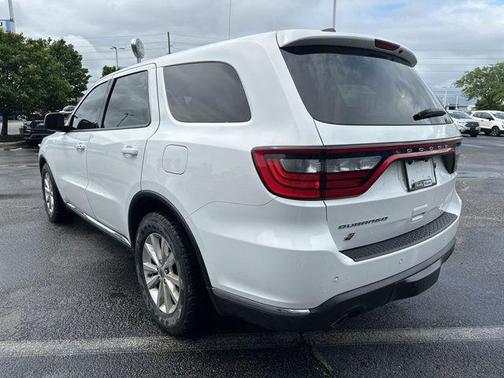 2020 Dodge Durango Pursuit