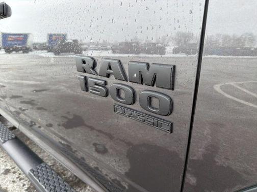 2023 RAM 1500 Classic SLT