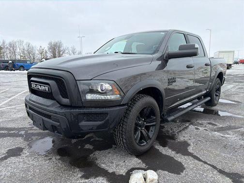 2023 RAM 1500 Classic SLT