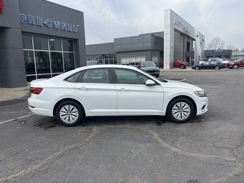 2019 Volkswagen Jetta 1.4T S