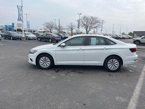 2019 Volkswagen Jetta 1.4T S
