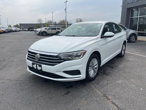 2019 Volkswagen Jetta 1.4T S