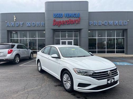 2019 Volkswagen Jetta 1.4T S